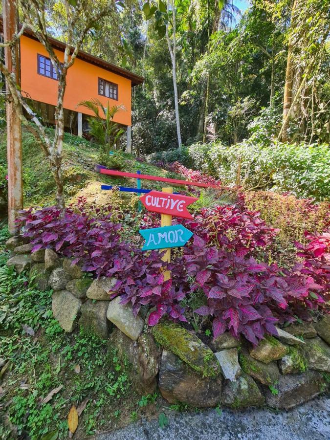 Recanto Dos Sonhos Guest House Lumiar Exterior photo