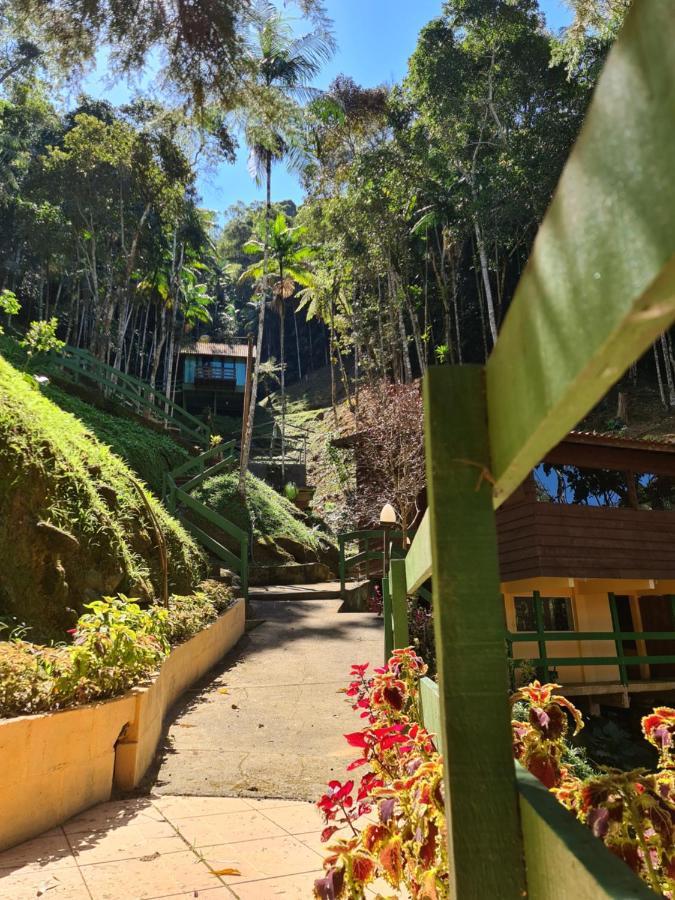 Recanto Dos Sonhos Guest House Lumiar Exterior photo