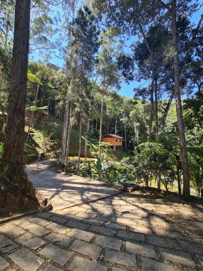Recanto Dos Sonhos Guest House Lumiar Exterior photo