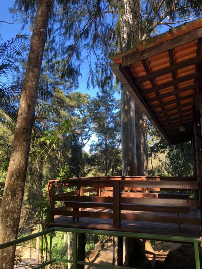 Recanto Dos Sonhos Guest House Lumiar Exterior photo