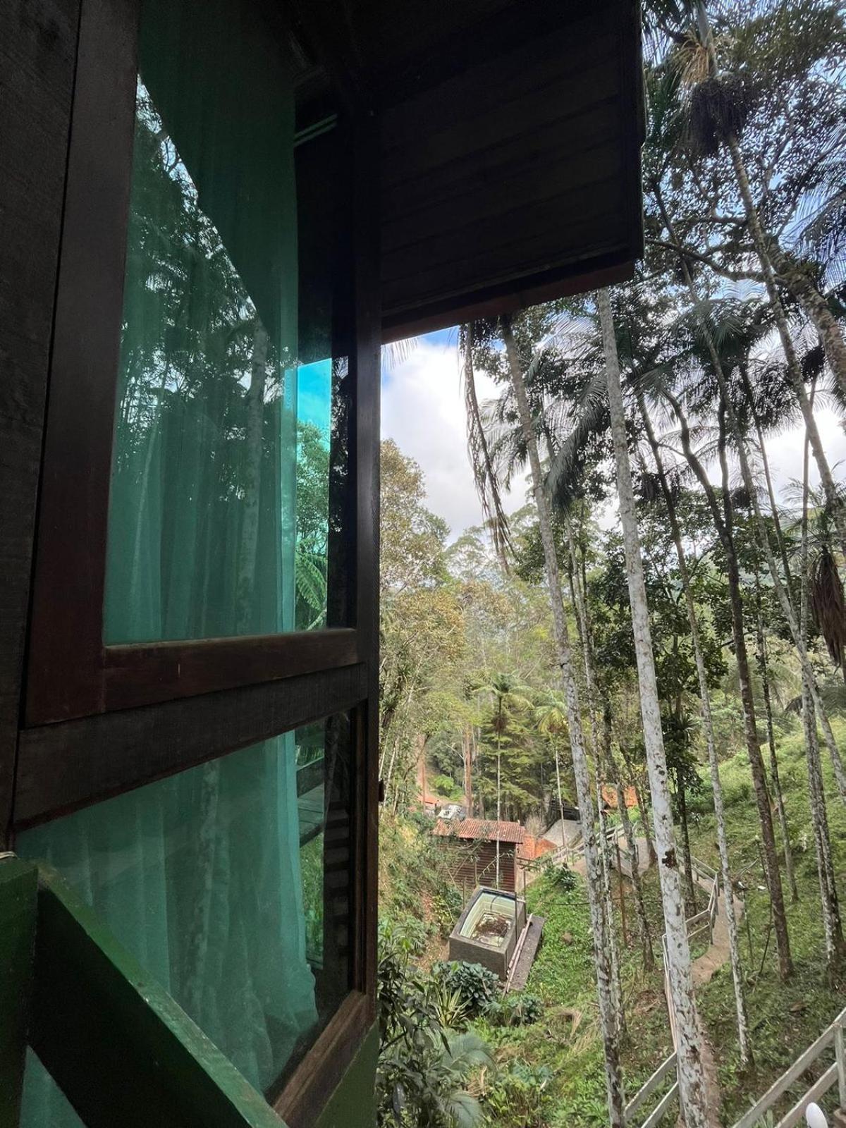 Recanto Dos Sonhos Guest House Lumiar Exterior photo