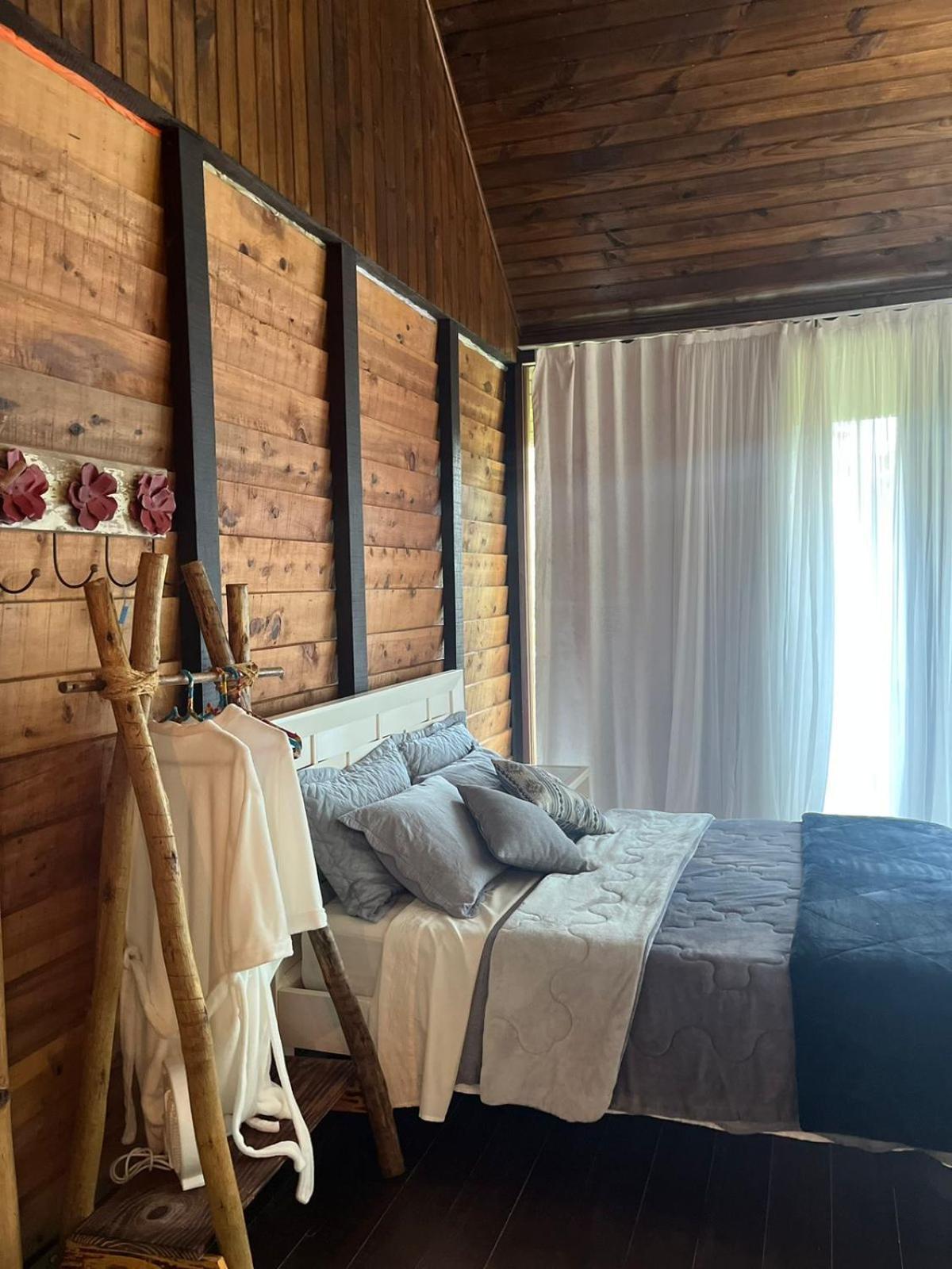 Recanto Dos Sonhos Guest House Lumiar Exterior photo