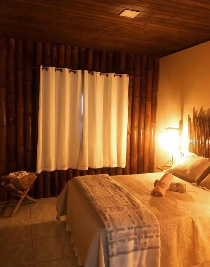 Recanto Dos Sonhos Guest House Lumiar Exterior photo