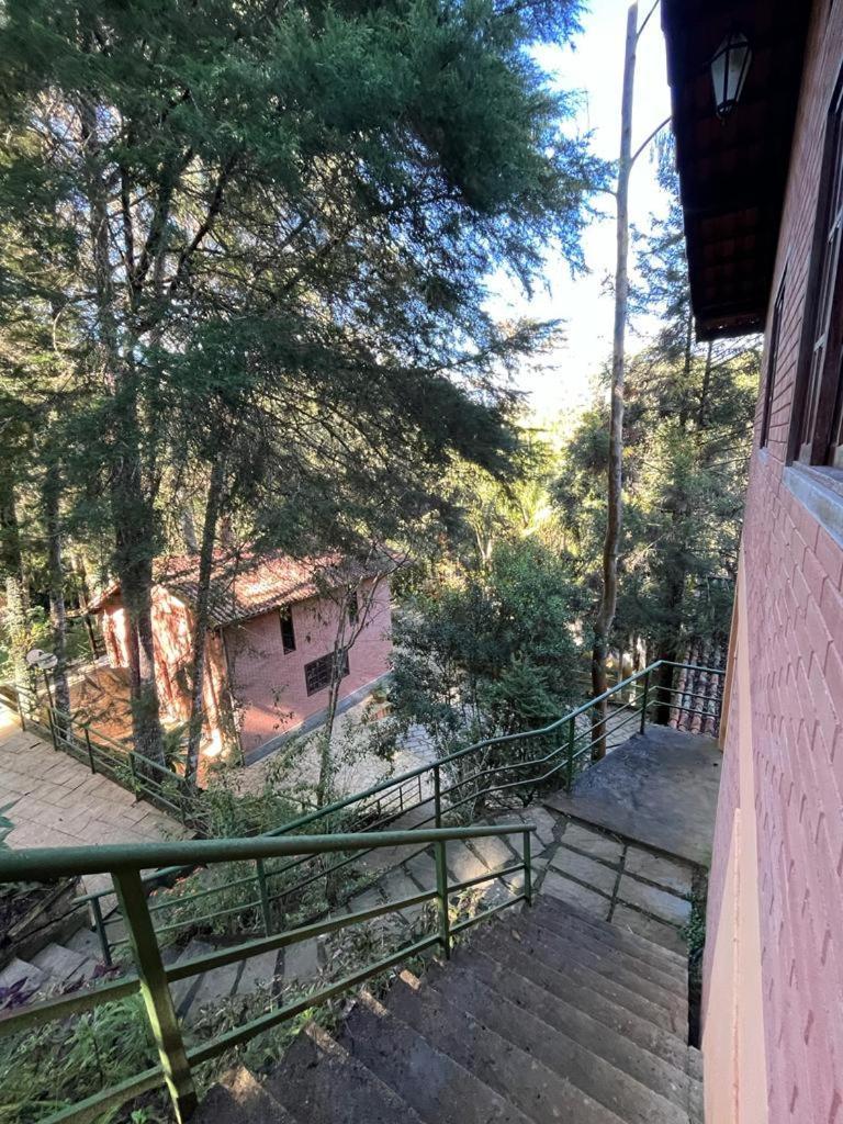Recanto Dos Sonhos Guest House Lumiar Exterior photo