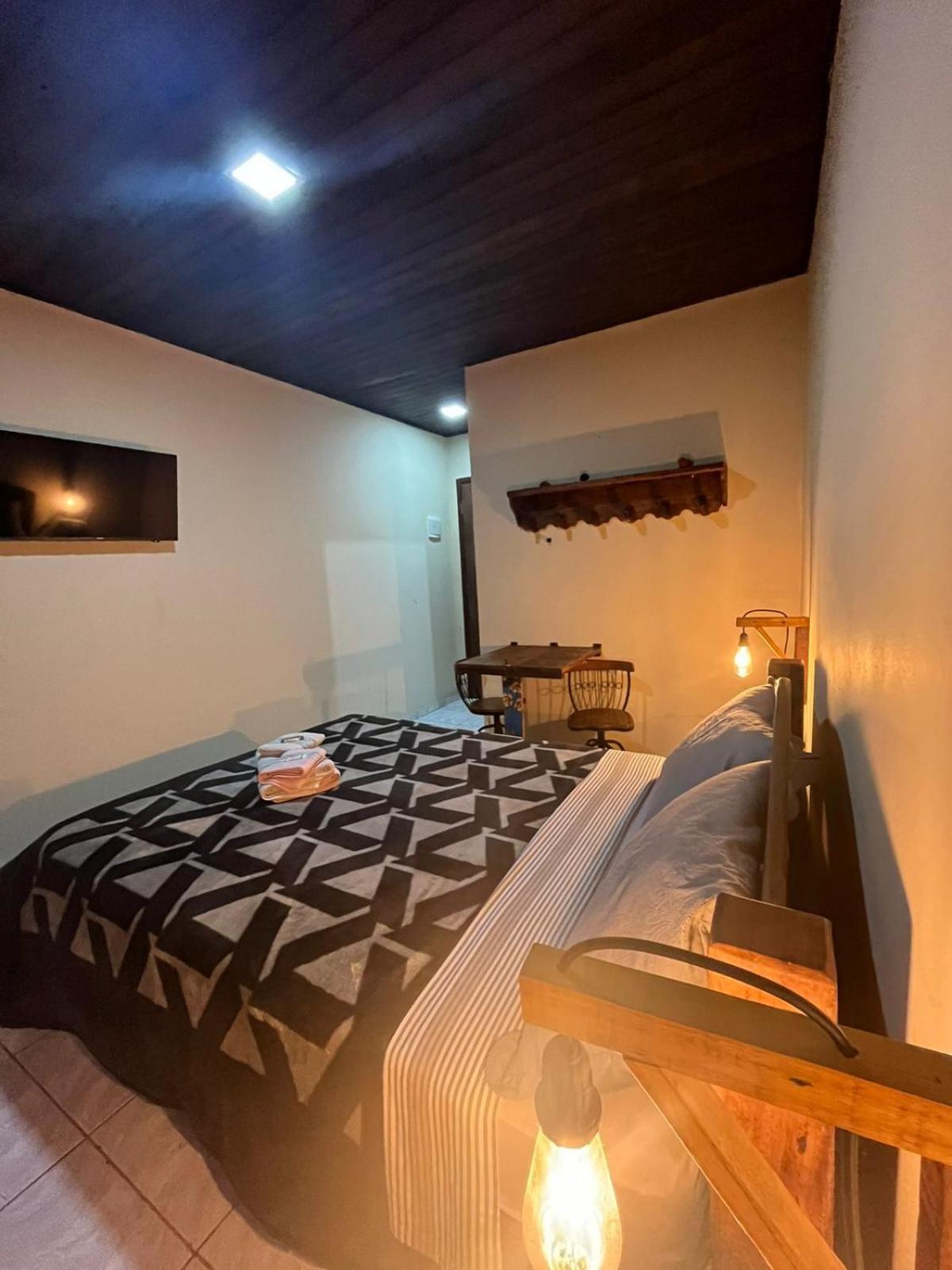 Recanto Dos Sonhos Guest House Lumiar Exterior photo