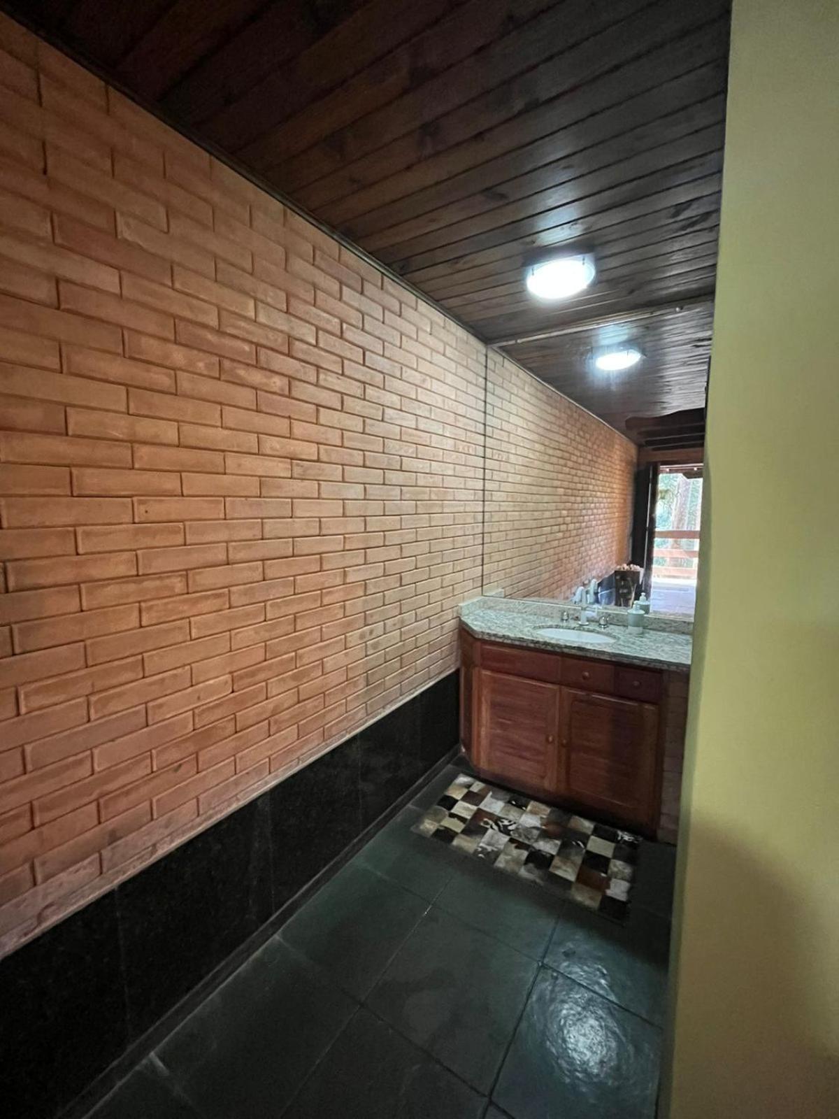 Recanto Dos Sonhos Guest House Lumiar Exterior photo