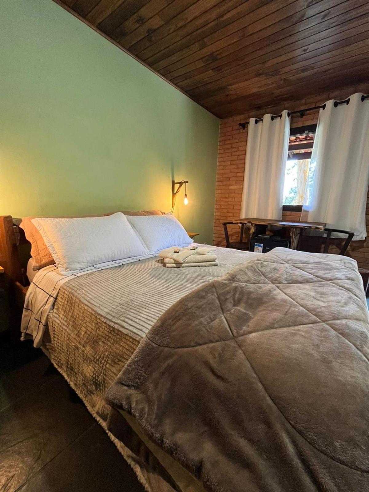 Recanto Dos Sonhos Guest House Lumiar Exterior photo